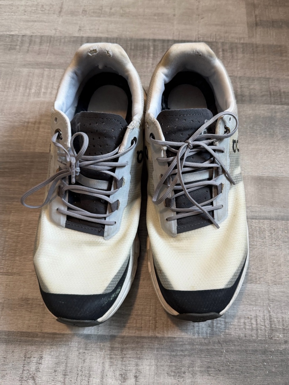 On Running Cloudvista Trail Running Shoes Women’s US 9.5 Glacier Gray